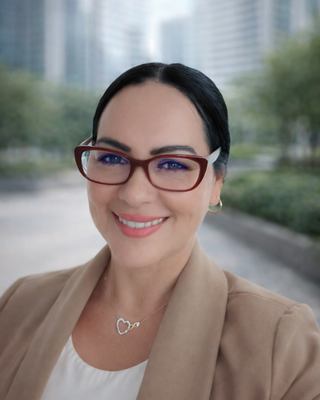 Photo of Dahumy Munoz, Licensed Mental Health Counselor, LMHC
