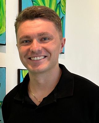 Photo of Carl Gerhold, Licensed Master Social Worker, MSW, LMSW