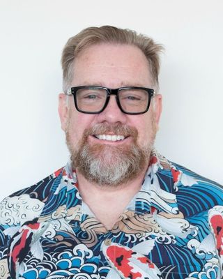 Photo of Gary Peterson, Counselor, LAC