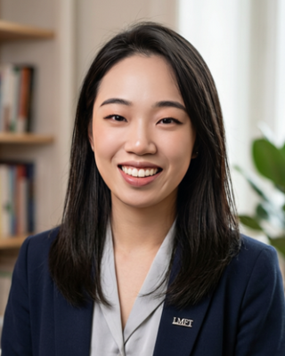 Photo of Jacinda Chin, Marriage & Family Therapist, LMFT