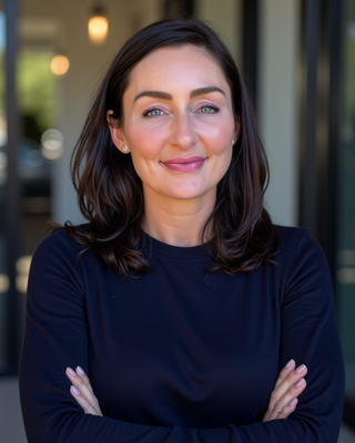 Photo of Kirby Michaelides (Sullivan), Social Worker, MA