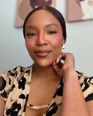 Photo of Dr. Monique L. Lewis, Licensed Professional Counselor, PhD, LPC-S, LMHC