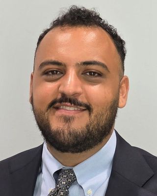 Photo of Yousef Gaber, Licensed Master Social Worker, LMSW