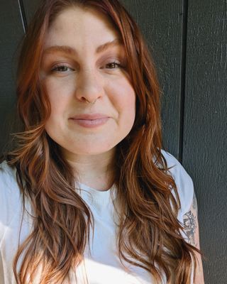 Photo of Arielle Maverick, Clinical Social Work Associate, CSWA