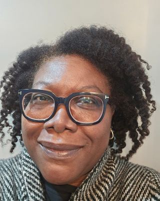 Photo of Mechelle Thomas, Registered Social Worker, MSW, RSW, RN, BSCN