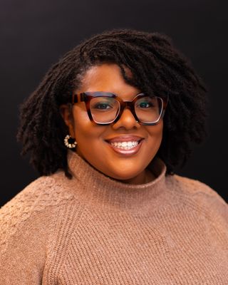 Photo of Jaleesa King, Pre-Licensed Professional, MA, PLPC, NCC