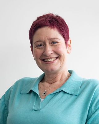 Photo of Paula Haigh, Counsellor, MUKCP