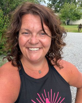 Photo of Holli Ellis, Licensed Professional Counselor, MEd, LPCMHSP, RYT