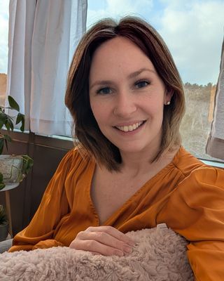 Photo of Dallas Bryan, Registered Social Worker, MSW, RSW