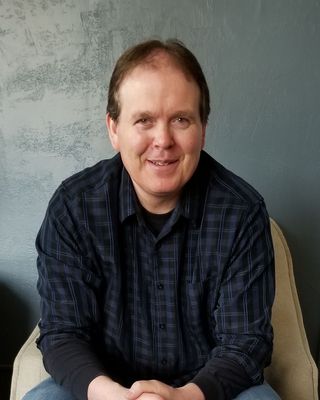Photo of David Estreich, Licensed Professional Counselor, MA, LPC, NCC