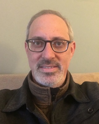 Photo of Mark Weiner, Psychologist