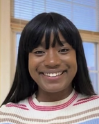 Photo of Bria Burditt, Marriage & Family Therapist, LCMFT