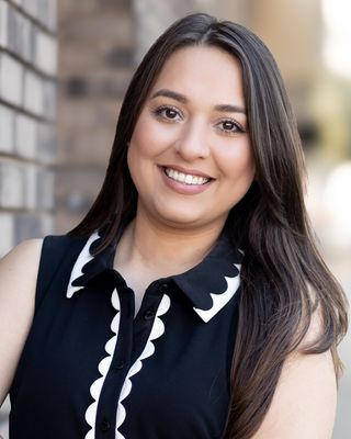 Photo of Patricia Inguanzo, Marriage & Family Therapist Associate