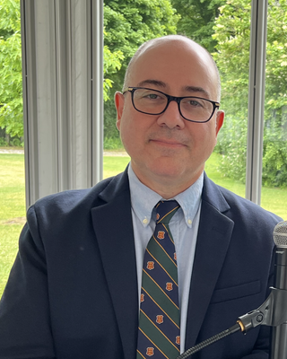 Photo of Leo Tampacopoulos, Registered Psychotherapist (Qualifying), MTS, MPS, SCP