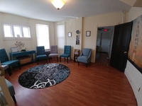 Gallery Photo of Waiting area for Hope Rising Health Services, LLC (Delaware)