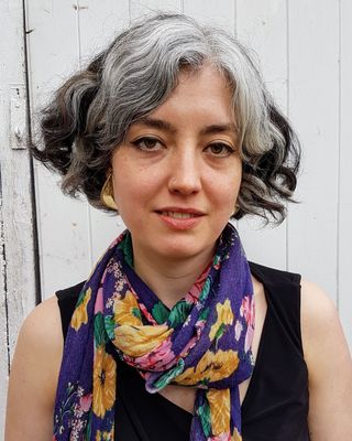 Photo of Lucy Dixon, Psychotherapist in Edinburgh, Scotland