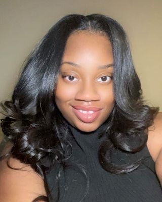 Photo of Ebony Davis, Clinical Social Work/Therapist, MSW, LSW, LCSW