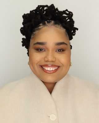 Photo of Shazakye Mustafa, Licensed Master Social Worker, LMSW