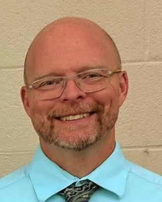 Photo of John Ronald Bates, Licensed Professional Counselor, MRC, CRC, LPC