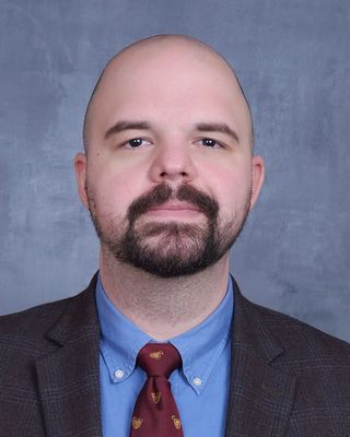 Photo of Jay Ryan Barrow, Limited Licensed Psychologist, MS, DTLLP