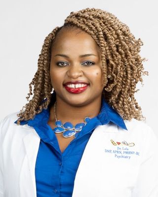 Photo of Funmilola Adelokiki, Psychiatric Nurse Practitioner in Austin, TX