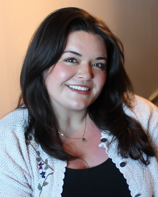 Photo of Morgan Karcher, Licensed Professional Counselor, MA, LPC, ATR-BC