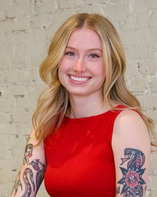 Photo of Jenna Jenkins, Licensed Professional Counselor Candidate, MA, LPCC, NCC