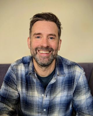 Photo of Ian Jeffries, Counsellor, MCOSCA