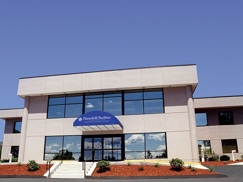 Haverhill Pavilion Behavioral Health Hospital, Treatment Center
