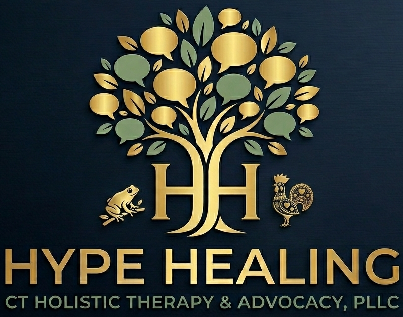 Hype Healing: CT Holistic Therapy & Advocacy, PLLC