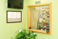 Gallery Photo of Schaumburg office waiting room
