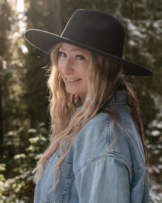 Photo of Katie Nicole Kinsella, Registered Provisional Psychologist, BA, MACP