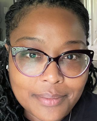 Photo of Eboni Robinson, Licensed Professional Counselor, LPC, ACS, CPCS