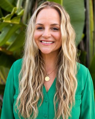 Photo of Ashley van Peer, Counselor, M.Ed, CSAC-S