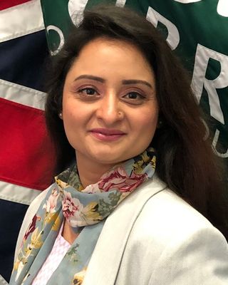 Photo of Dr Abida Choudhry, Psychologist in Solihull, England