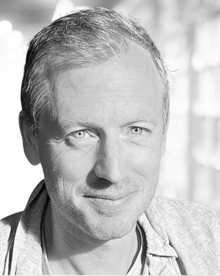 Photo of Ciarán O'Driscoll, Psychologist in London, England