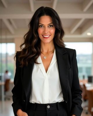 Photo of Jennifer Almeida, Clinical Social Work/Therapist, MSW, LICSW, LADC1