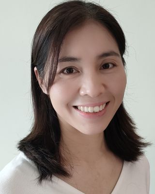 Photo of Rebecca Lee, Counsellor in Kowloon