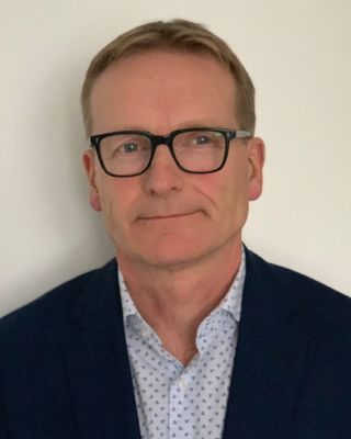 Photo of Henrik Lynggaard, Psychologist, PhD, HCPC - Clin. Psych.