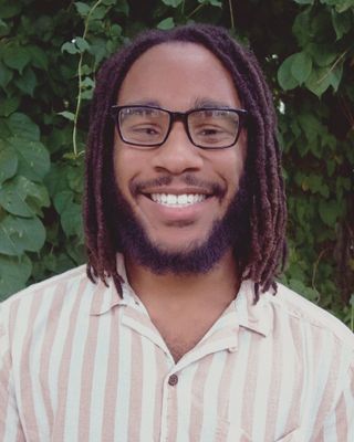 Photo of Donovan Durrough, Licensed Professional Counselor Candidate