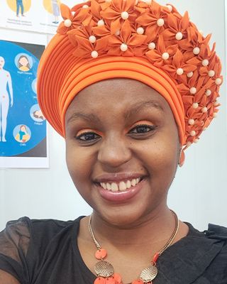 Photo of Lebogang Masego Matshediso, General Counsellor, BSocSci Hons, ASCHP Specialist Wellness Counsellor