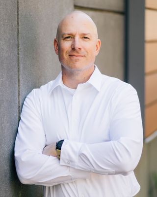 Photo of Benjamin Huckett, Psychiatric Nurse Practitioner, PMHNP, FNP