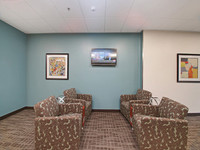 Gallery Photo of Our break areas are comfortable and relaxing.