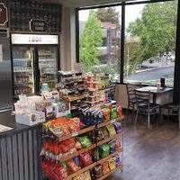 Gallery Photo of There is a deli next door where people often purchase lunch and/or snacks.
