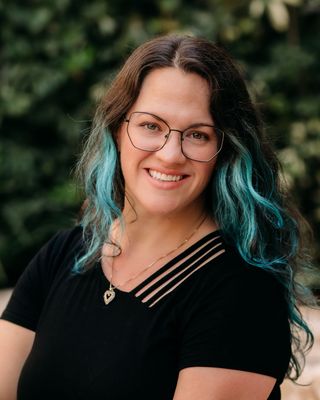 Photo of Kathleen Moye, Licensed Mental Health Counselor, MA, LMHC, RDT