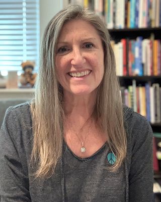 Photo of Melinda Porter, Licensed Professional Counselor, MA, LPC-S, AASECT, CST-S, C-CNMT