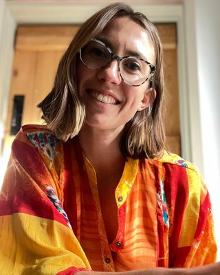 Photo of Jessy Warburg, Counsellor, MBACP