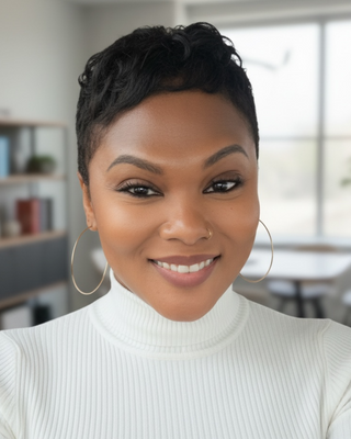 Photo of Jalissa Reynolds, Counselor, MA, LCPC