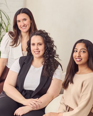 Photo of Samantha Elizabeth Gordon - Judy's Toronto Therapy , Registered Psychotherapist, MA, RP