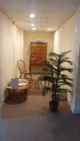 Gallery Photo of Private waiting room